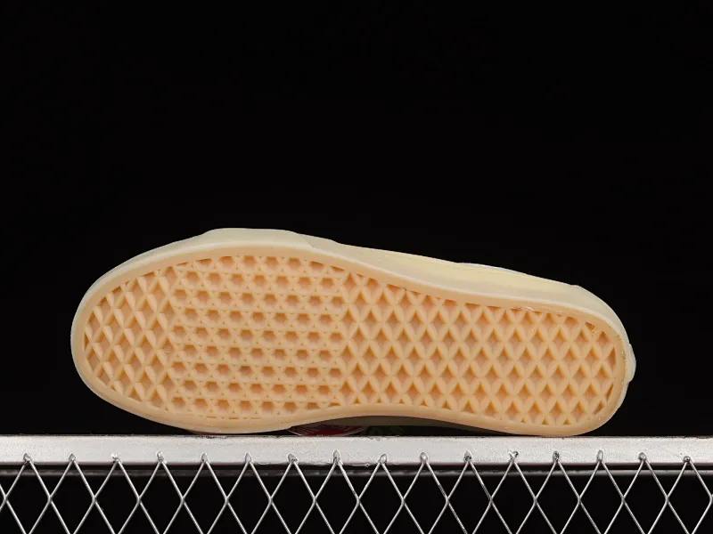 All categories Vans Vans series Vans Mid Vans China Vans Sk8-Mid official new cool transparent jelly glass glue pure white Chinese sneakers VN0A3WM3ABE